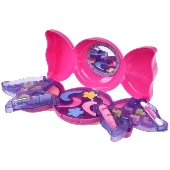 Set Cosméticos Moño En Caja Minnie