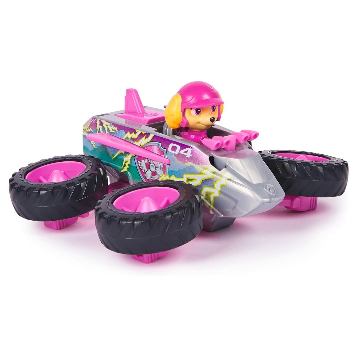 Paw Patrol Vehiculo Rescue Wheels - Skye Rescue Wheels Jet