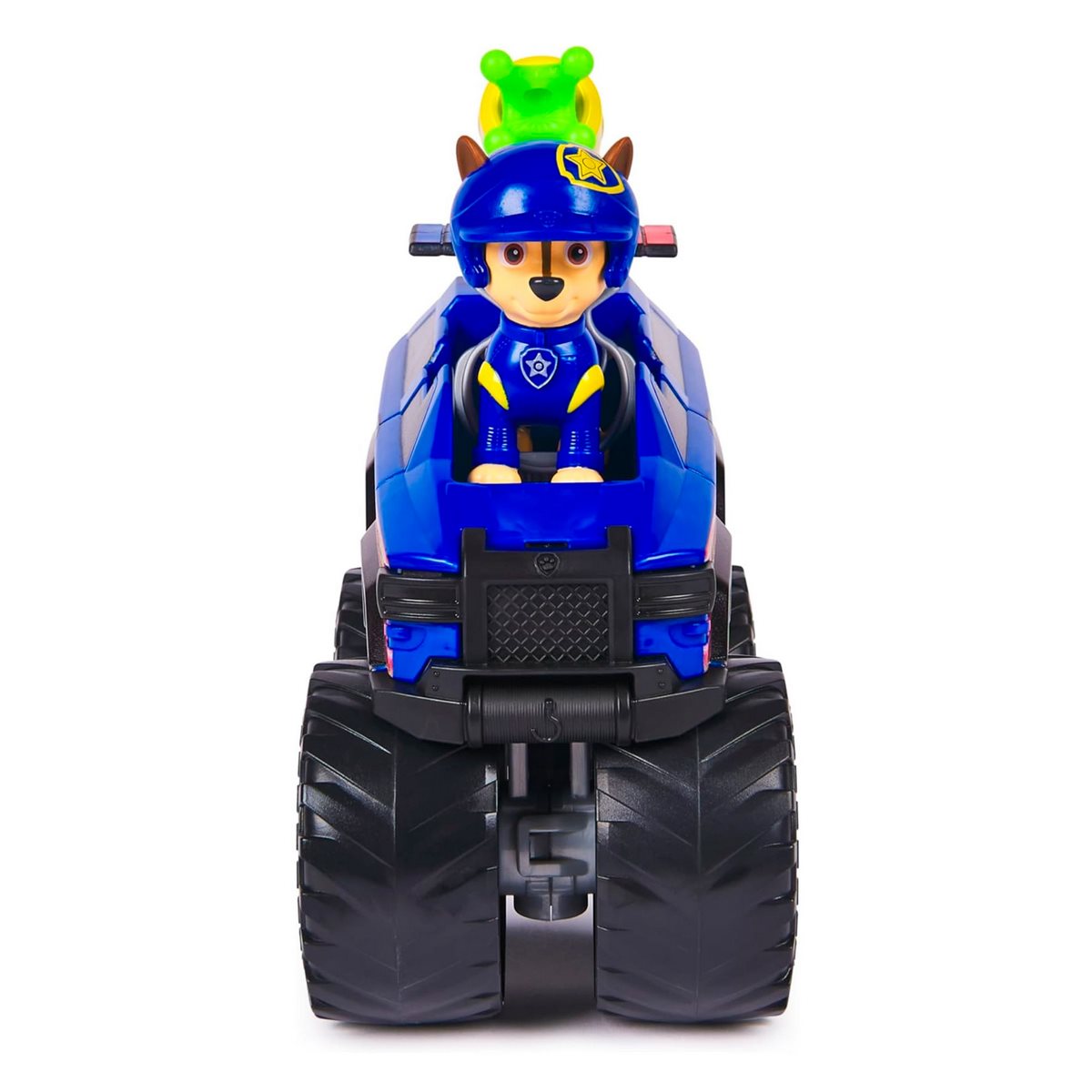 Paw Patrol Vehiculo Rescue Wheels - Chase Rescue Wheels Cruiser