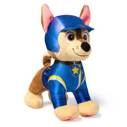Paw Patrol Peluche Básico - Chase