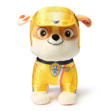 Paw Patrol Peluche Basico - Rubble