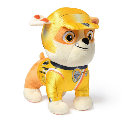 Paw Patrol Peluche Básico - Rubble