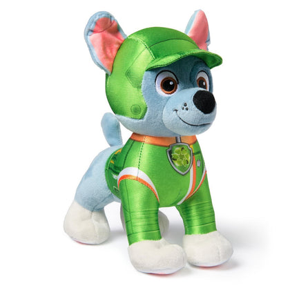 Paw Patrol Peluche Básico - Rocky