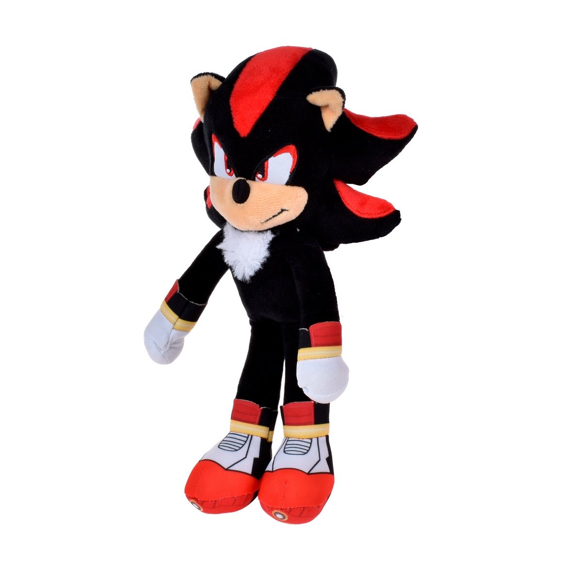 Peluche Basico Sonic De 23 Cms Pelicula Sonic 3 - Shadow