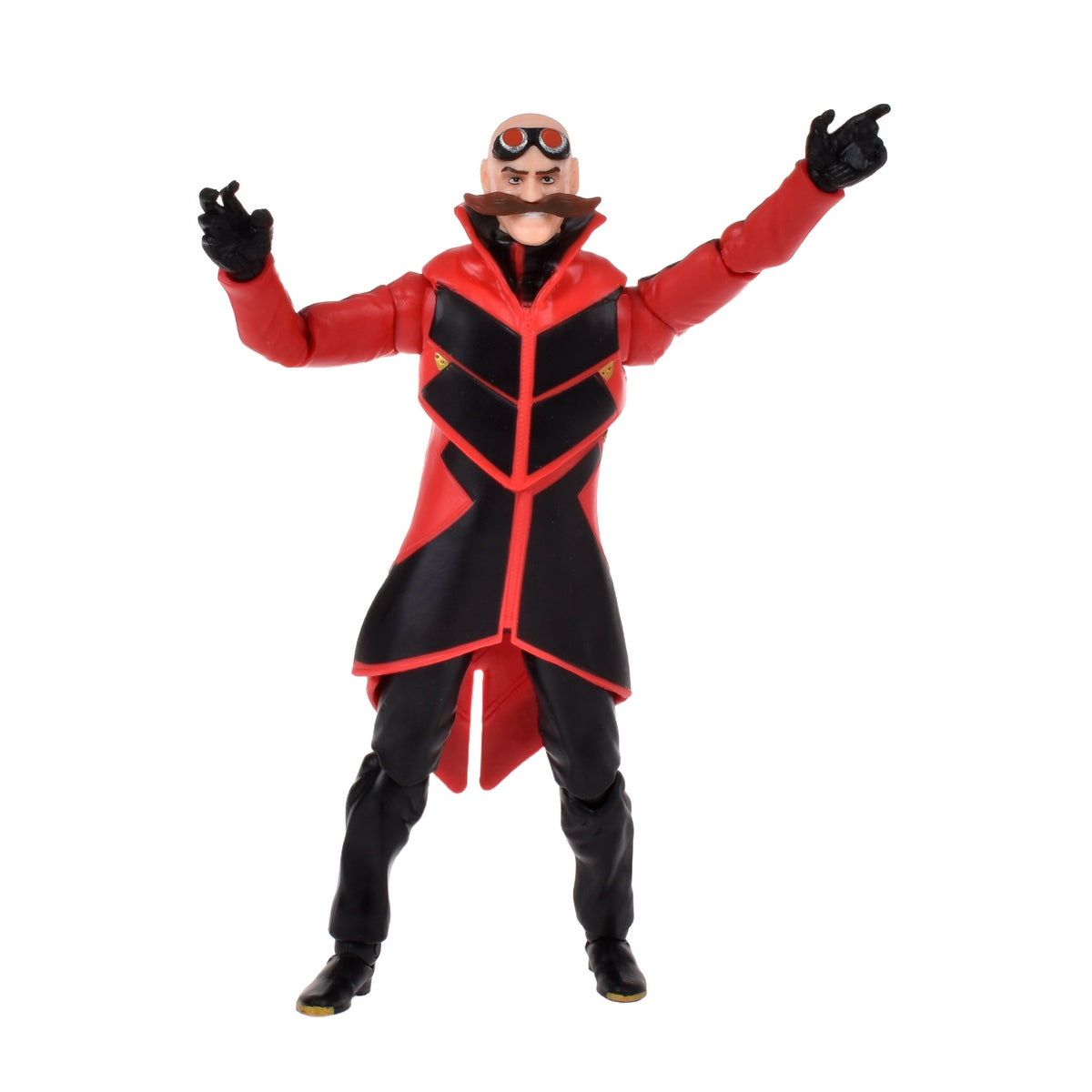 Figura Sonic De 13 Cms Pelicula Sonic 3 - Ivo Robotnik