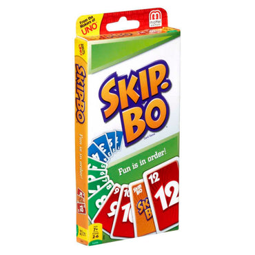 Skip-Bo  Card Game
