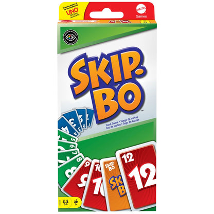 Skip-Bo  Card Game