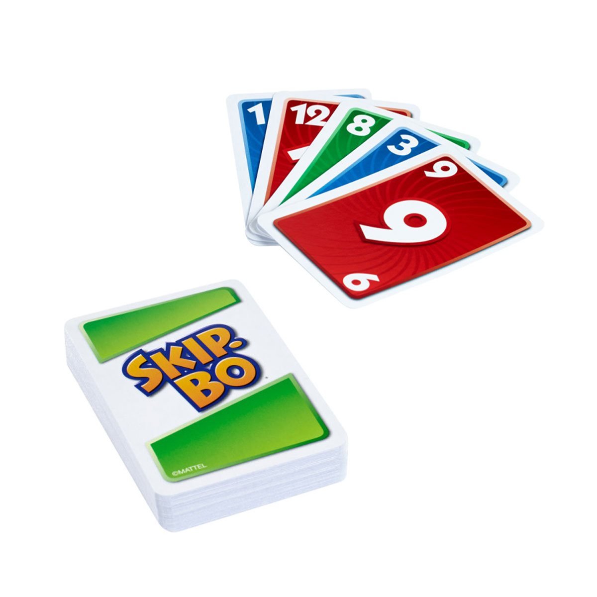 Skip-Bo  Card Game