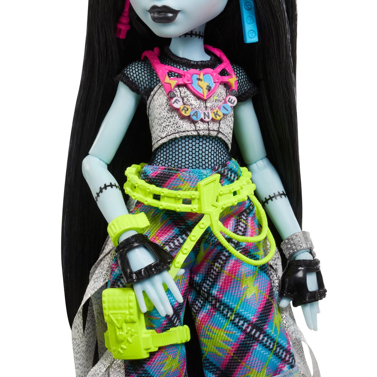 Monster High Muñeca Frankie Festival Del Terror