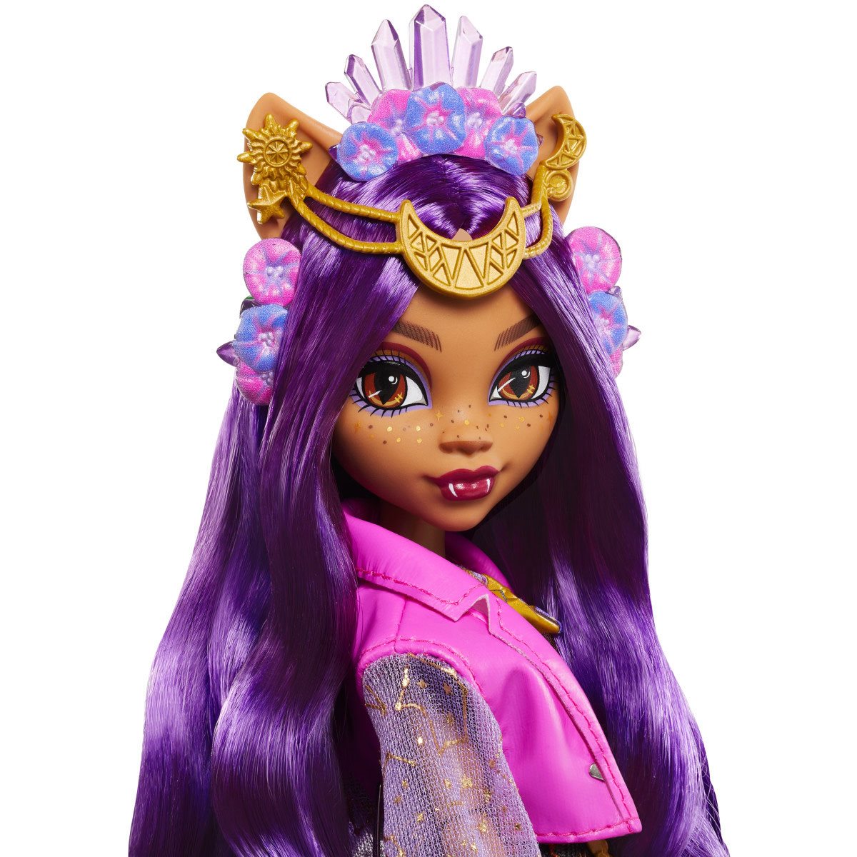 Monster High Muñeca Clawdeen Festival Del Terror
