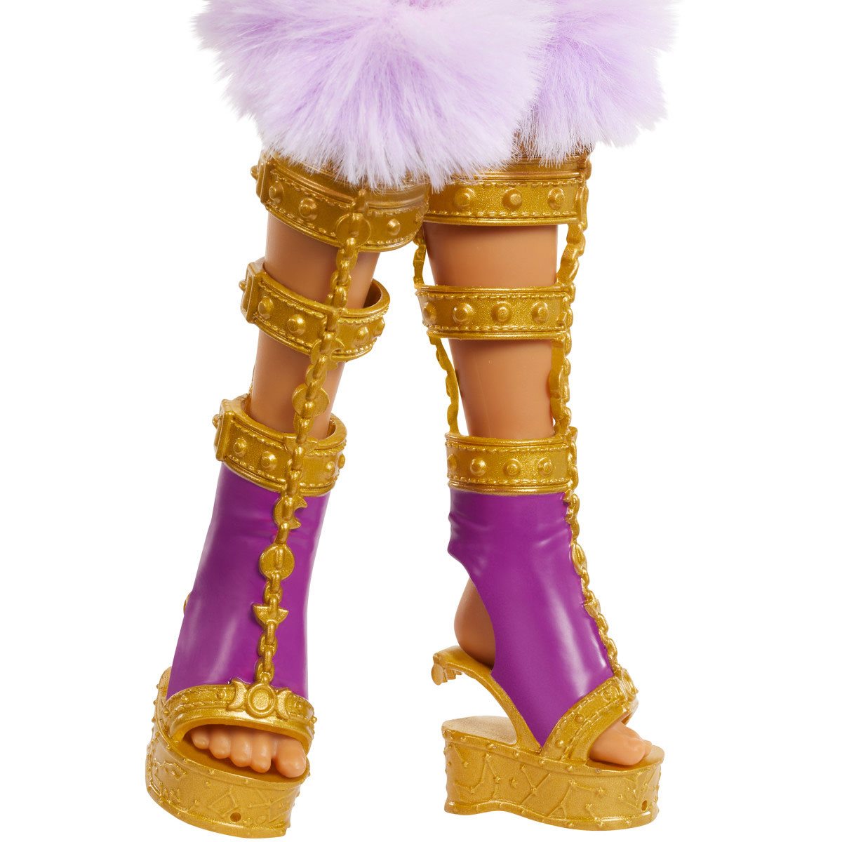 Monster High Muñeca Clawdeen Festival Del Terror