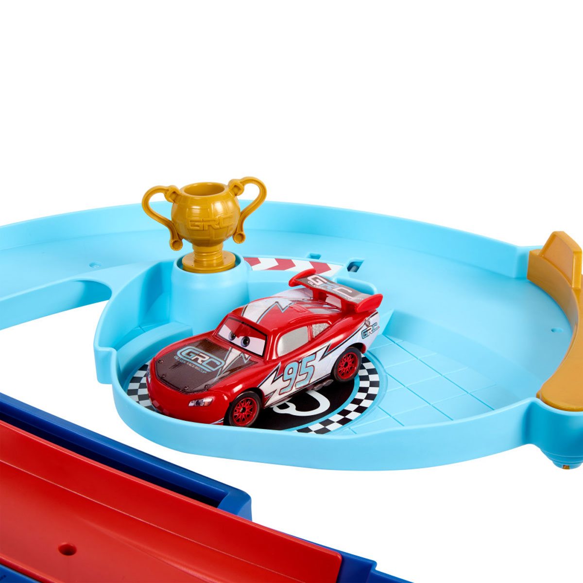 Cars Disney Y Pixar Global Racers Cup Circuito Carreras Grc