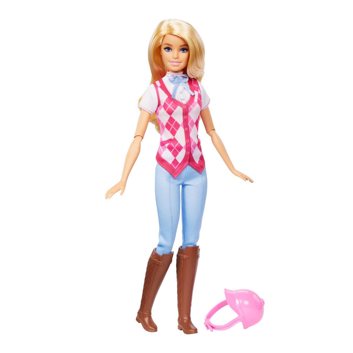 Detective Barbie La Gran Carrera De Caballos Malibú Equitación