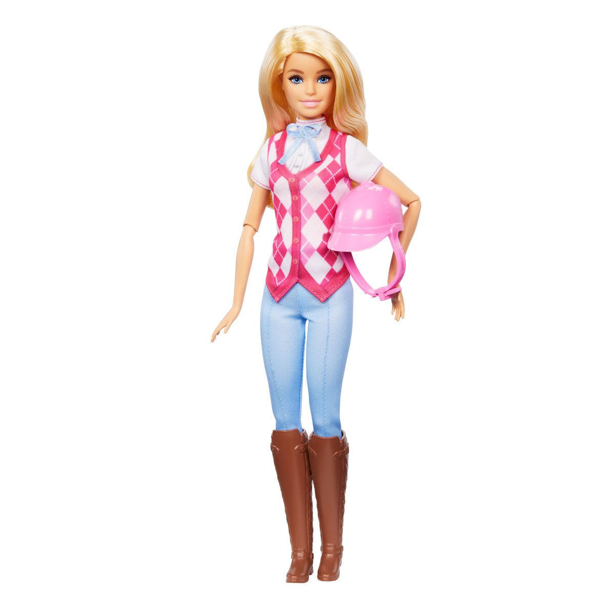 Detective Barbie La Gran Carrera De Caballos Malibú Equitación