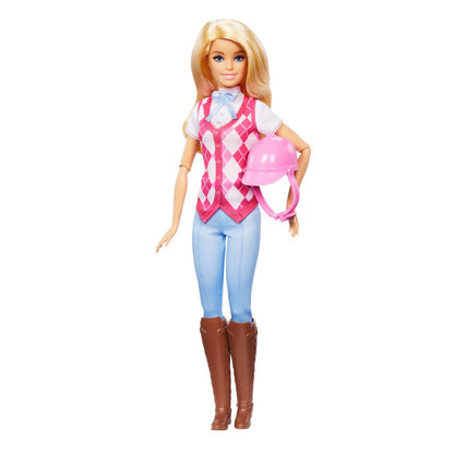 Detective Barbie La Gran Carrera De Caballos Malibú Equitación