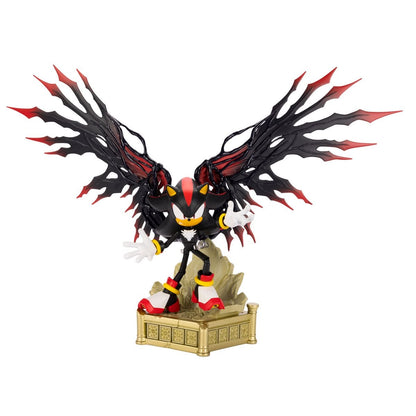 Figura Coleccionable Shadow De 15 Cm