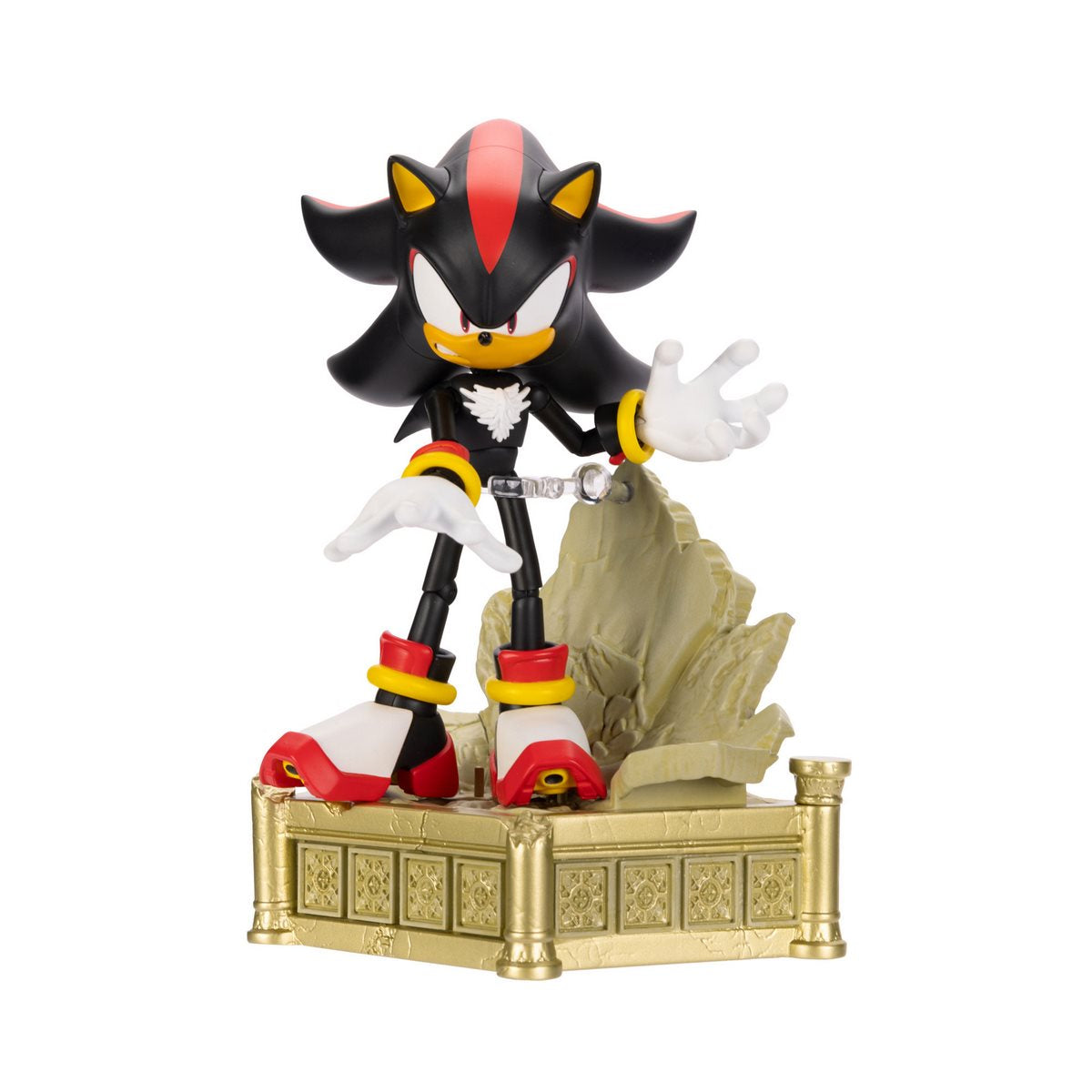 Figura Coleccionable Shadow De 15 Cm