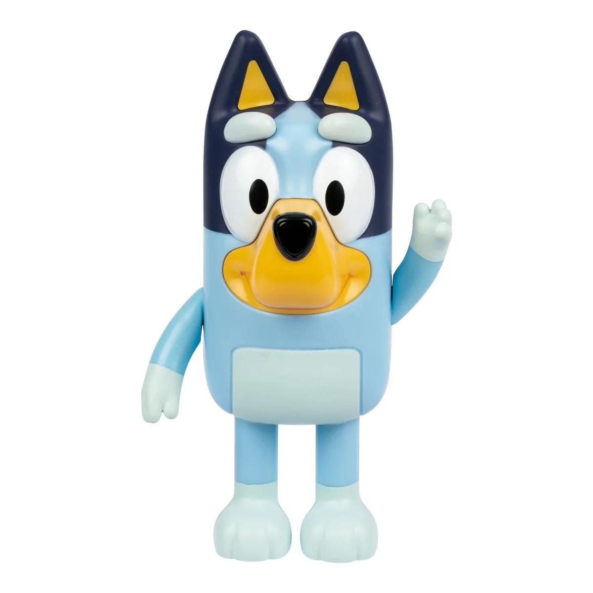 Figura Bluey esconde y encuentra electrónica de 15 cms