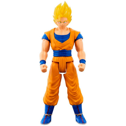 Figura 30 Cm. Dragon Ball Z Con Luces
