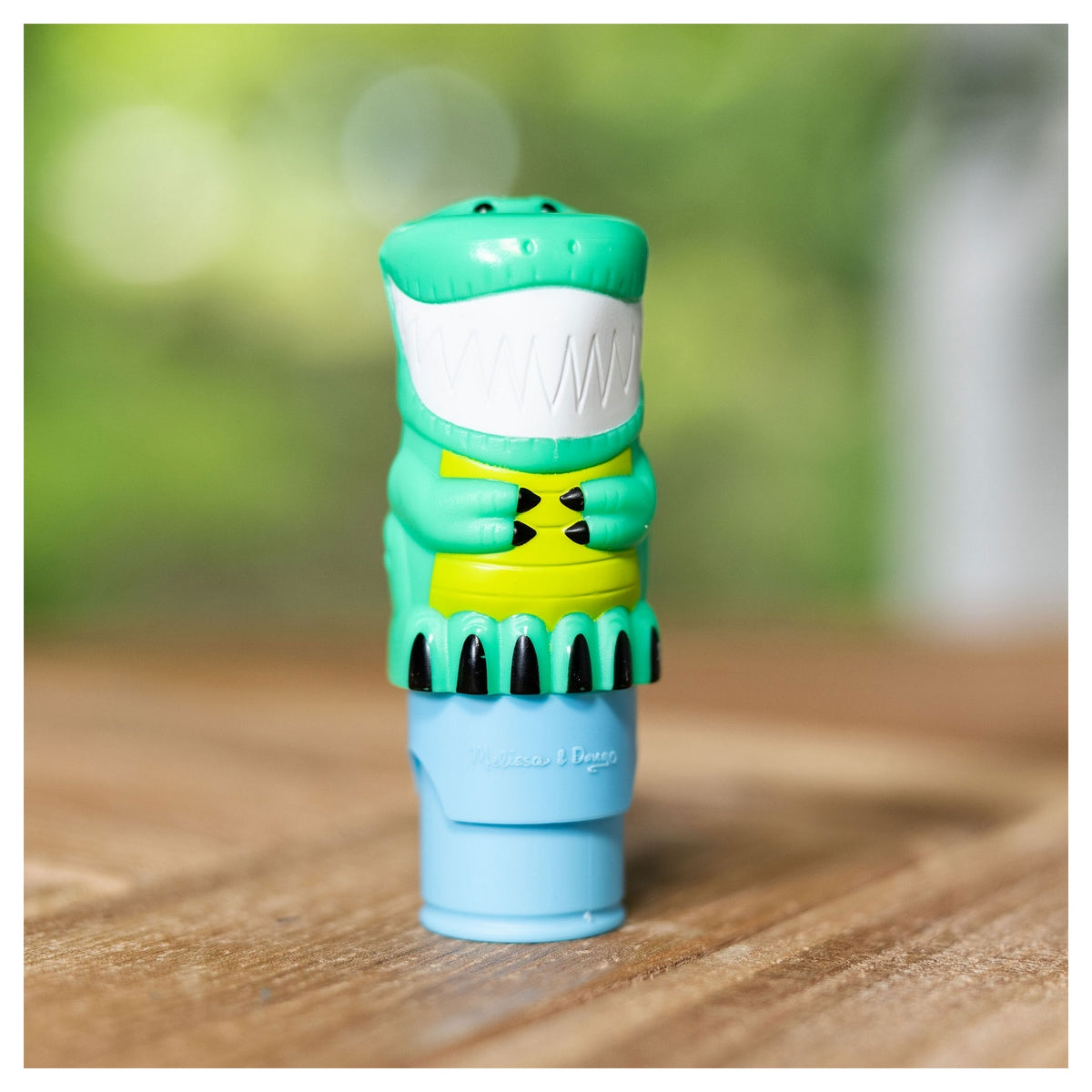 Estampador Wow Con 300 Stickers Melissa & Doug - Dinosaurio