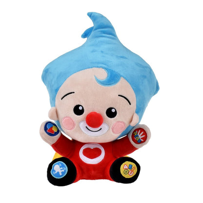 Peluche De Aprendizaje De 30 Cms Con Luz Música Y Sonidos Plim Plim