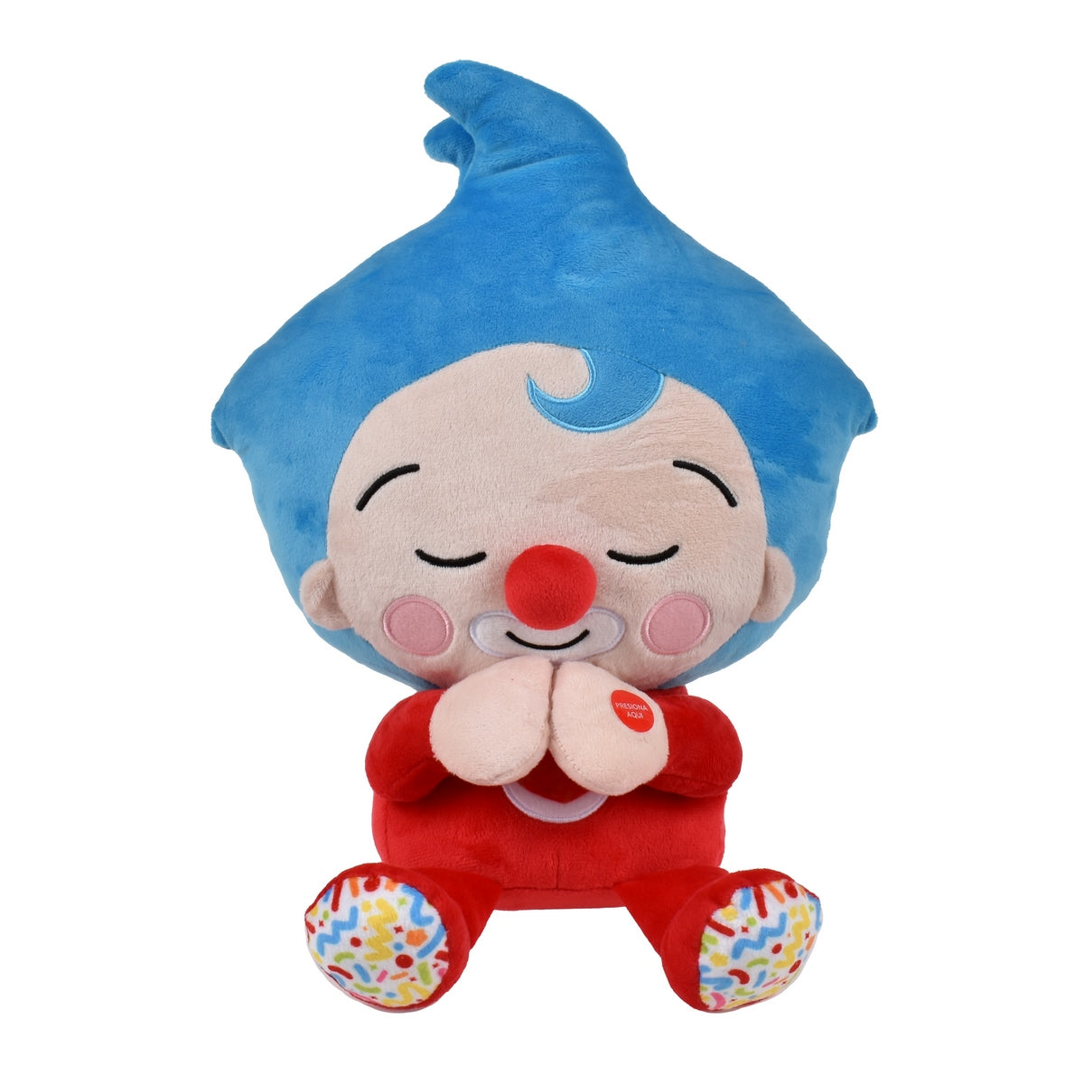 Peluche Para Dormir 30 Cms Con Musica Plim Plim