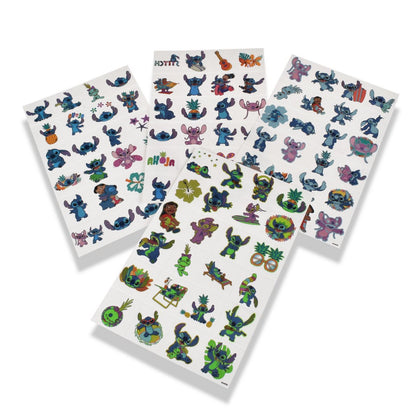 Tatto Temporales - Stitch