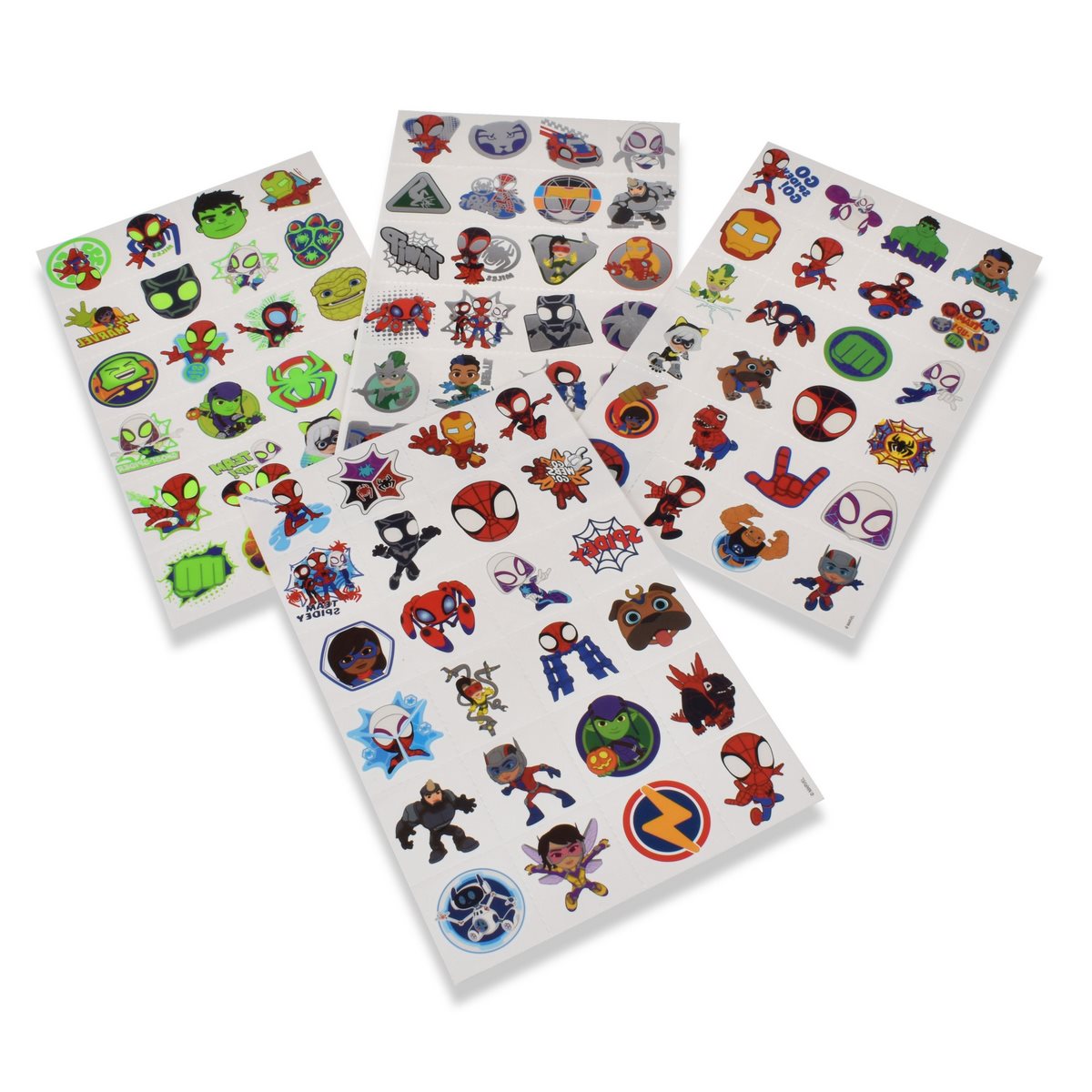 Tatto Temporales - Spidey