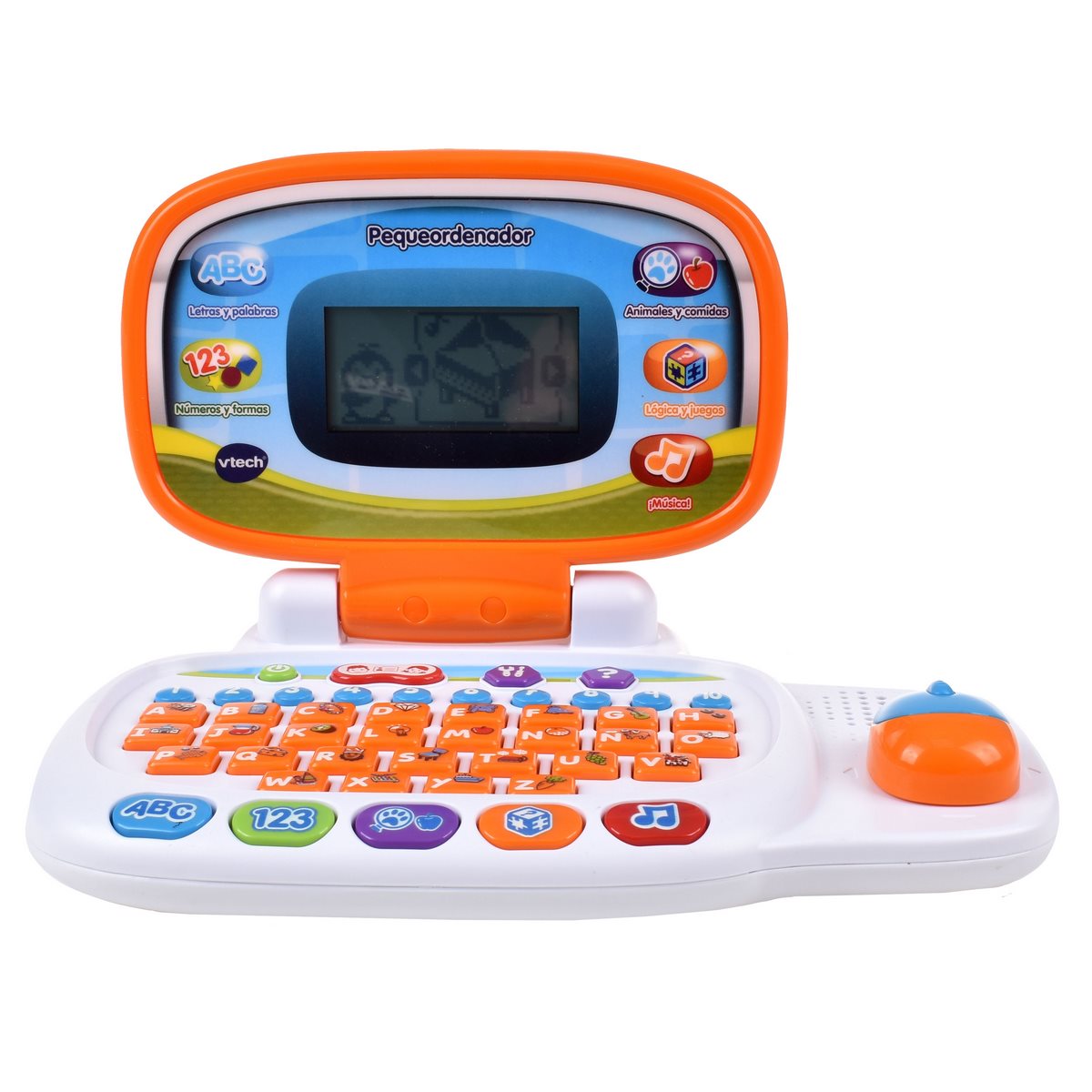 Pequeordenador Vtech