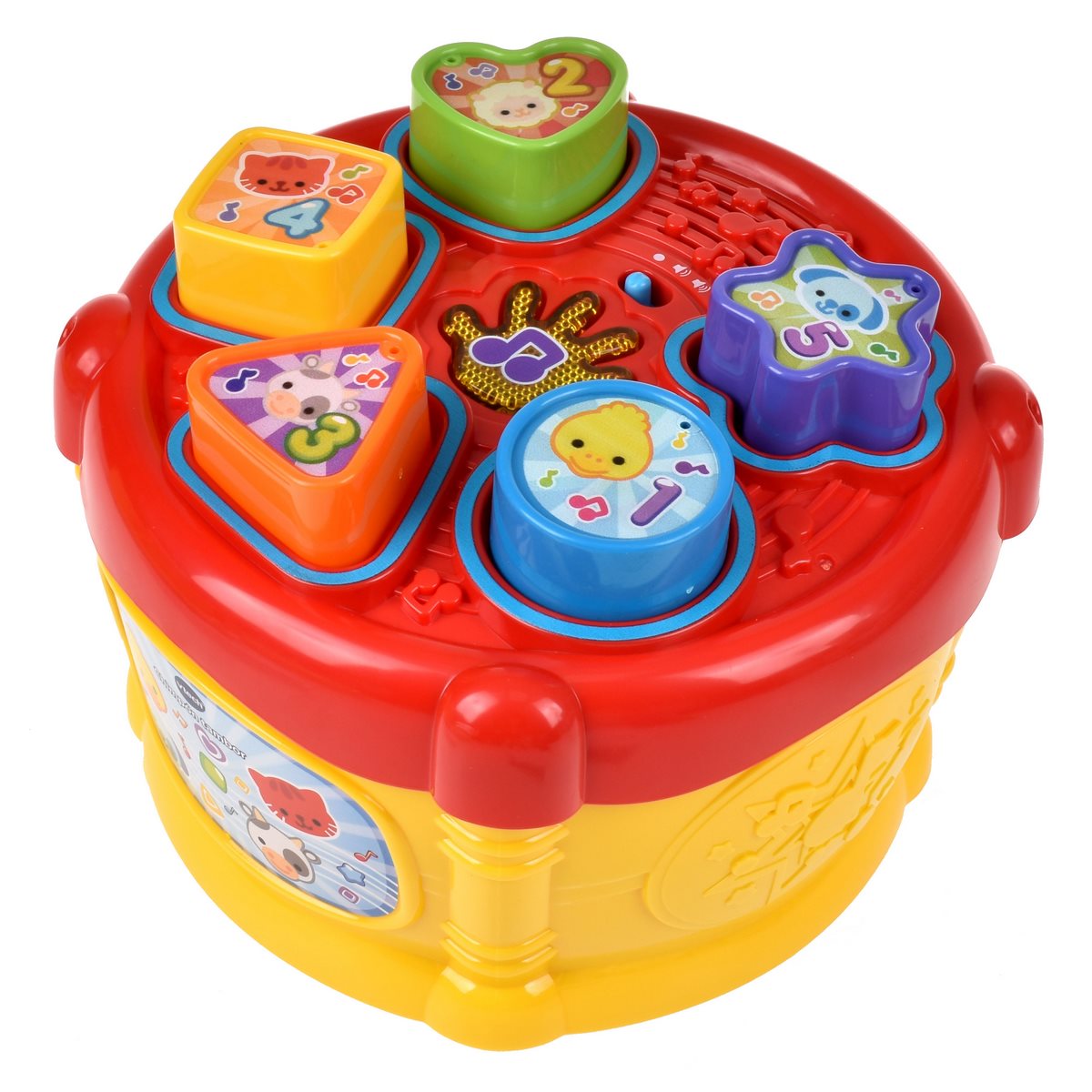 Chimpon Tambor Vtech