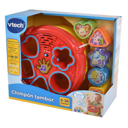 Chimpon Tambor Vtech
