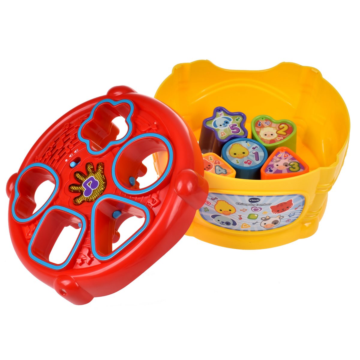 Chimpon Tambor Vtech