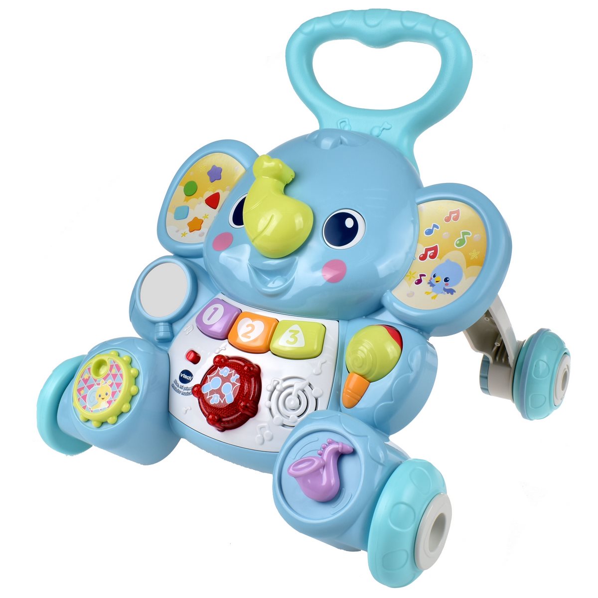 Blue Mi Primer Andador Musical Vtech