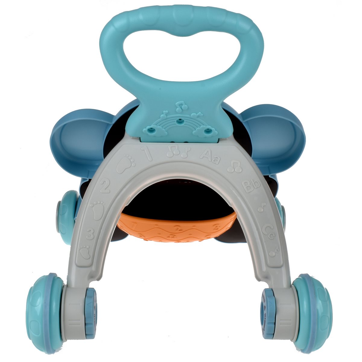 Blue Mi Primer Andador Musical Vtech