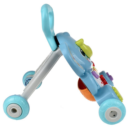 Blue Mi Primer Andador Musical Vtech