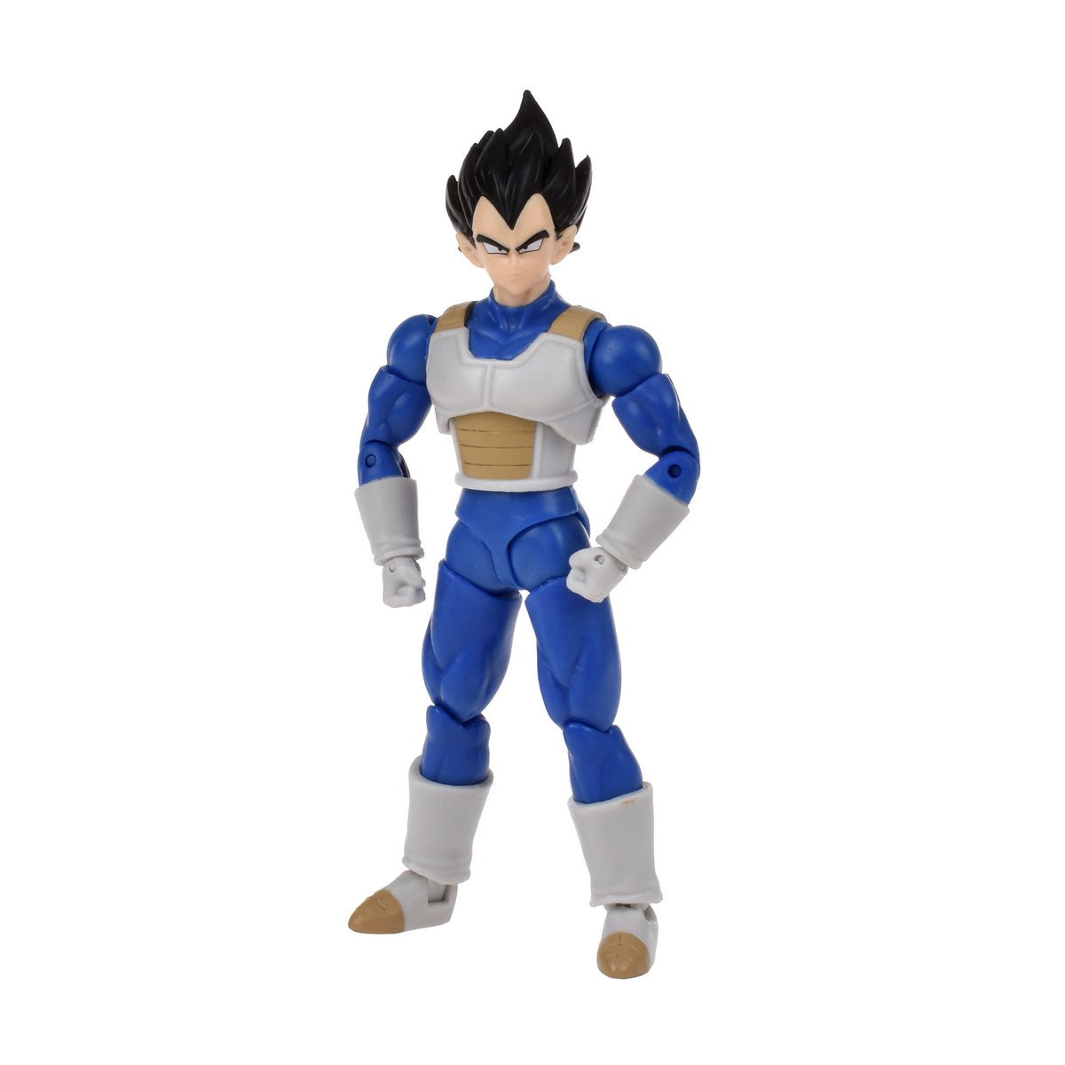 Figura 13 Cm. Articulada Dragon Ball De Bandai - Vegeta