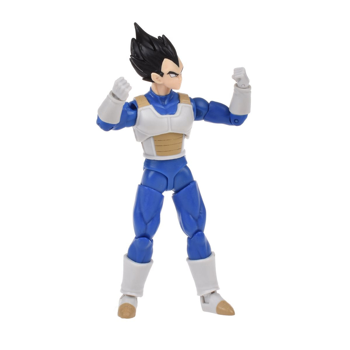 Figura 13 Cm. Articulada Dragon Ball De Bandai - Vegeta