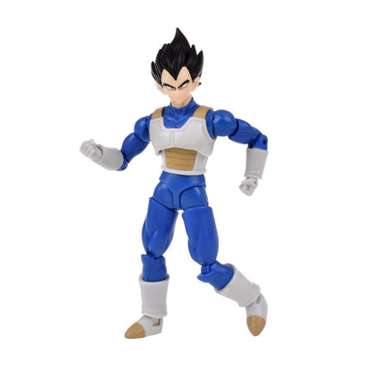 Figura 13 Cm. Articulada Dragon Ball De Bandai - Vegeta