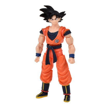 Figura 13 Cm. Articulada Dragon Ball De Bandai - Son Goku