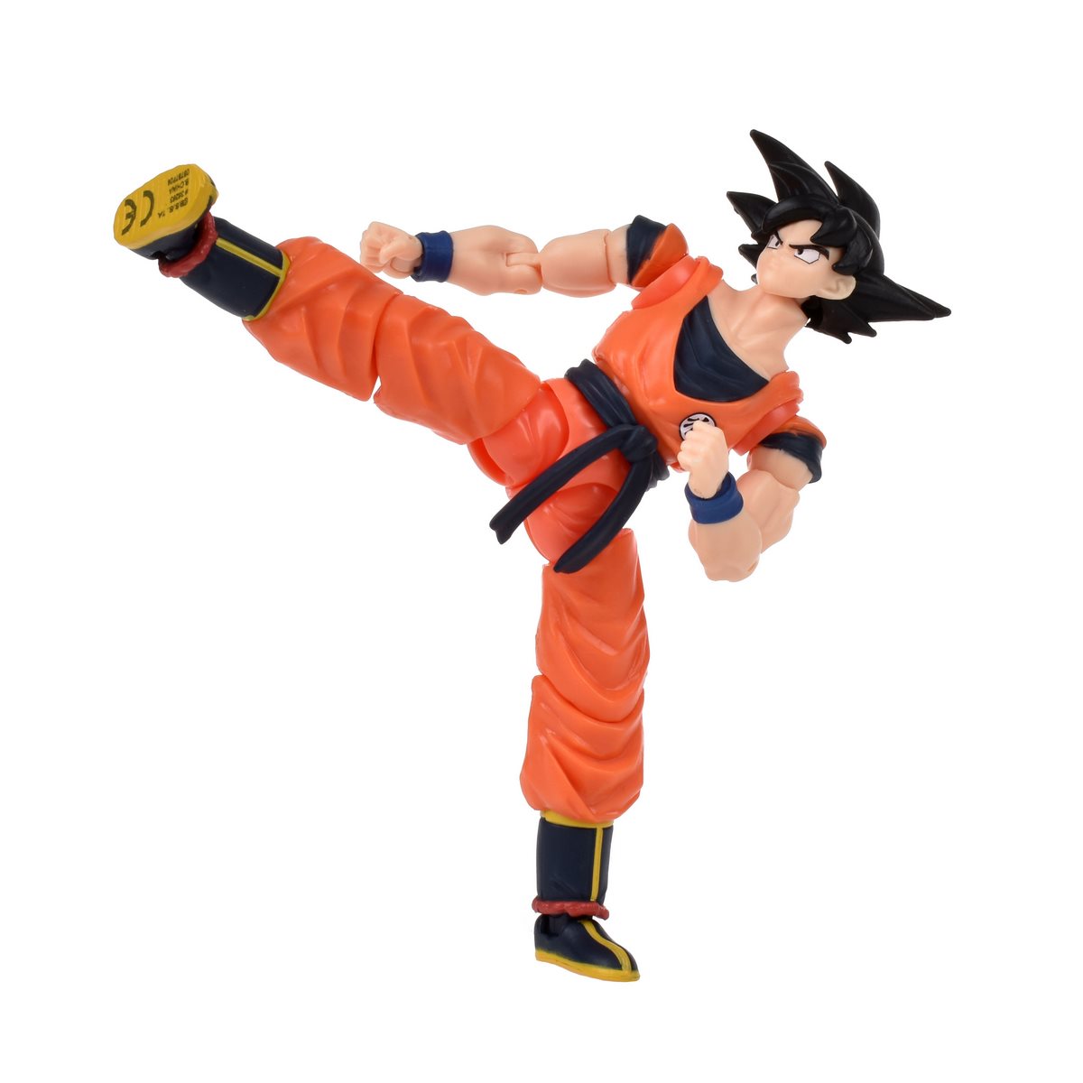 Figura 13 Cm. Articulada Dragon Ball De Bandai - Son Goku
