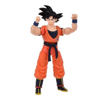 Figura 13 Cm. Articulada Dragon Ball De Bandai - Son Goku