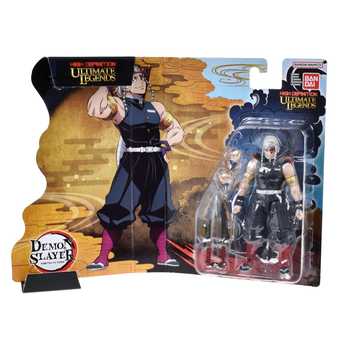 Figura 13 Cms Demon Slayer - Tengen Uzui
