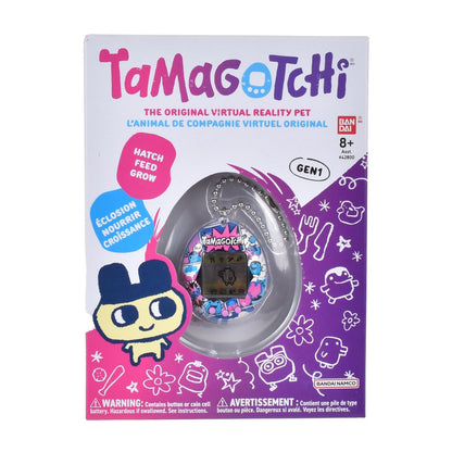Mascota Virtual Tamagotchi Original De Bandai - Ginjirotchi Comic Book