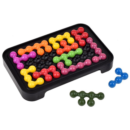 Puzzle 3d De 12 Piezas