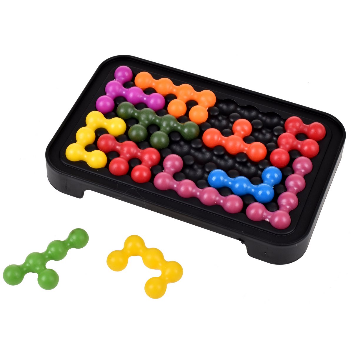 Puzzle 3d De 12 Piezas