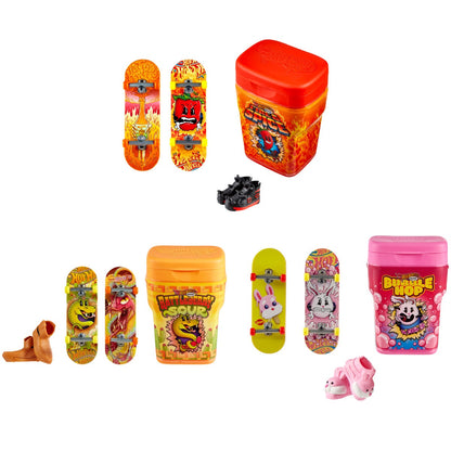 Hot Wheels Paquete De Chicles - Rattleberry Sour