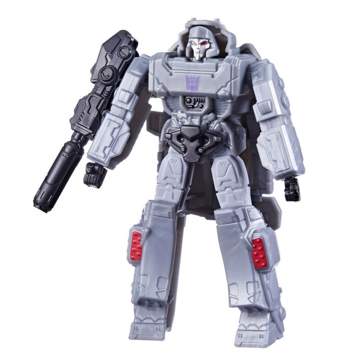 Transformers Authentics Bravo2 - Megatron