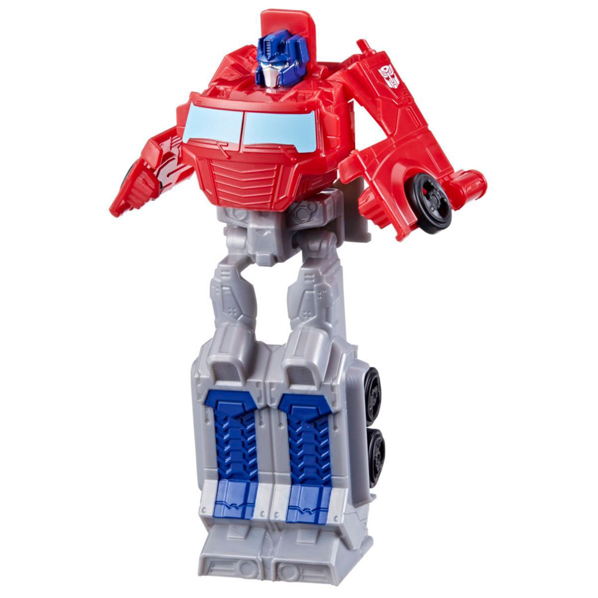 Transformers Authentics Bravo2 - Optimus Prime