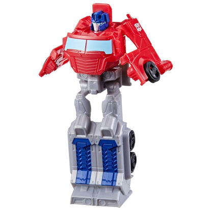 Transformers Authentics Bravo2 - Optimus Prime