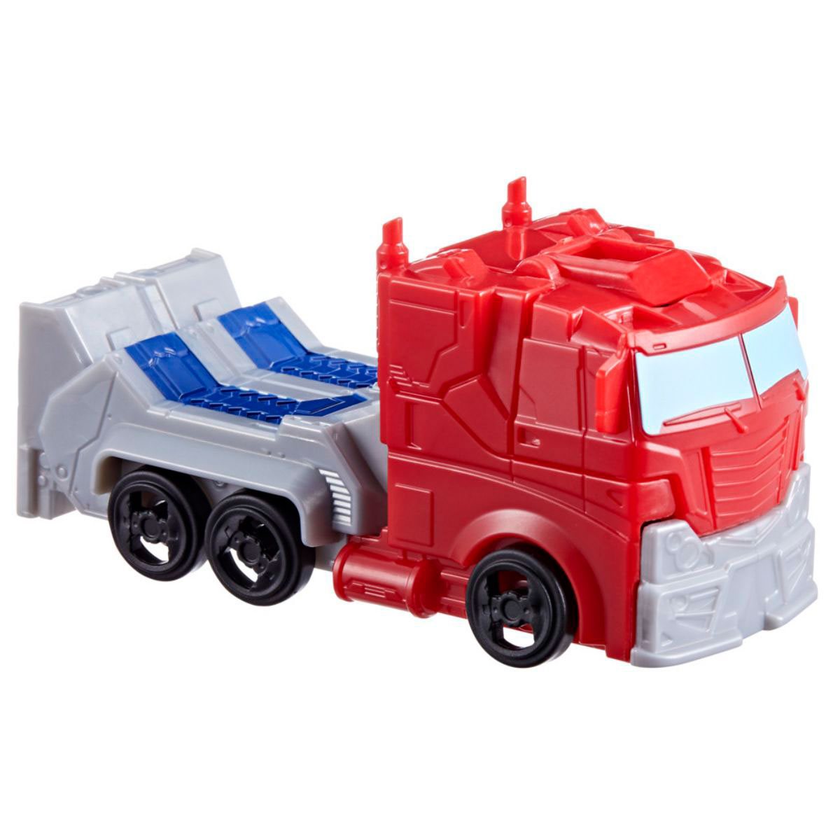 Transformers Authentics Bravo2 - Optimus Prime